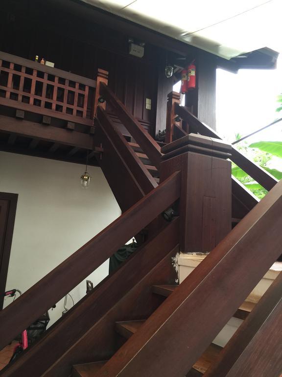Lakhangthong Boutique Hotel หลวงพระบาง ภายนอก รูปภาพ