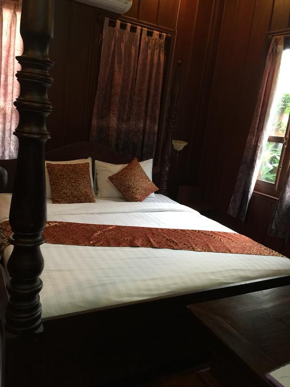 Lakhangthong Boutique Hotel หลวงพระบาง ภายนอก รูปภาพ