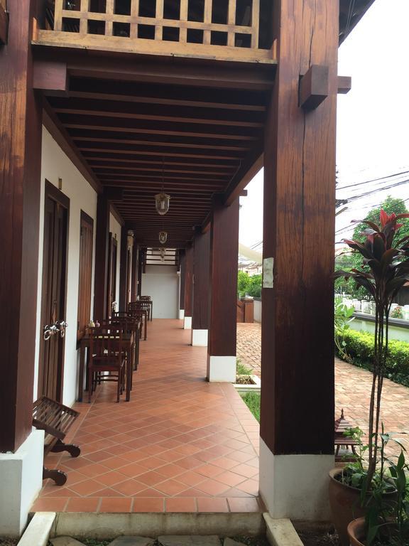 Lakhangthong Boutique Hotel หลวงพระบาง ภายนอก รูปภาพ