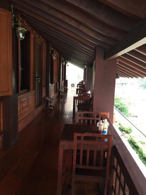 Lakhangthong Boutique Hotel หลวงพระบาง ภายนอก รูปภาพ