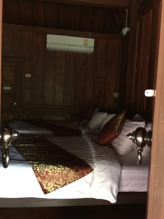 Lakhangthong Boutique Hotel หลวงพระบาง ภายนอก รูปภาพ