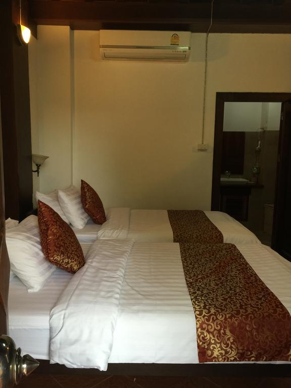 Lakhangthong Boutique Hotel หลวงพระบาง ภายนอก รูปภาพ