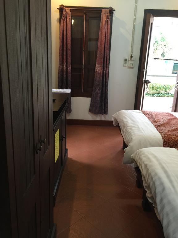 Lakhangthong Boutique Hotel หลวงพระบาง ภายนอก รูปภาพ