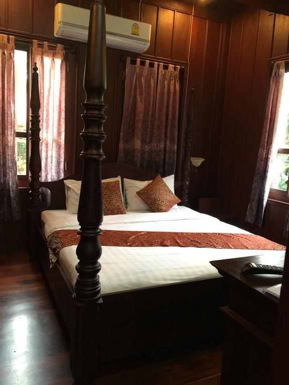 Lakhangthong Boutique Hotel หลวงพระบาง ภายนอก รูปภาพ