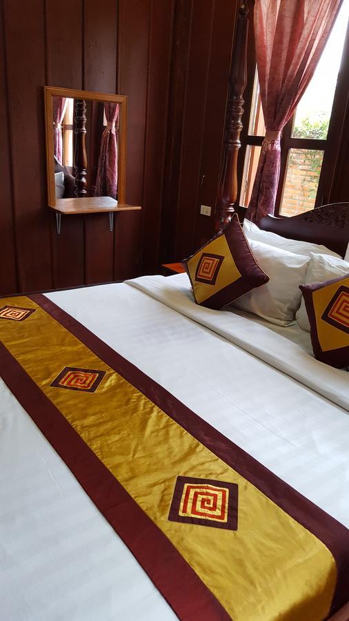 Lakhangthong Boutique Hotel หลวงพระบาง ภายนอก รูปภาพ