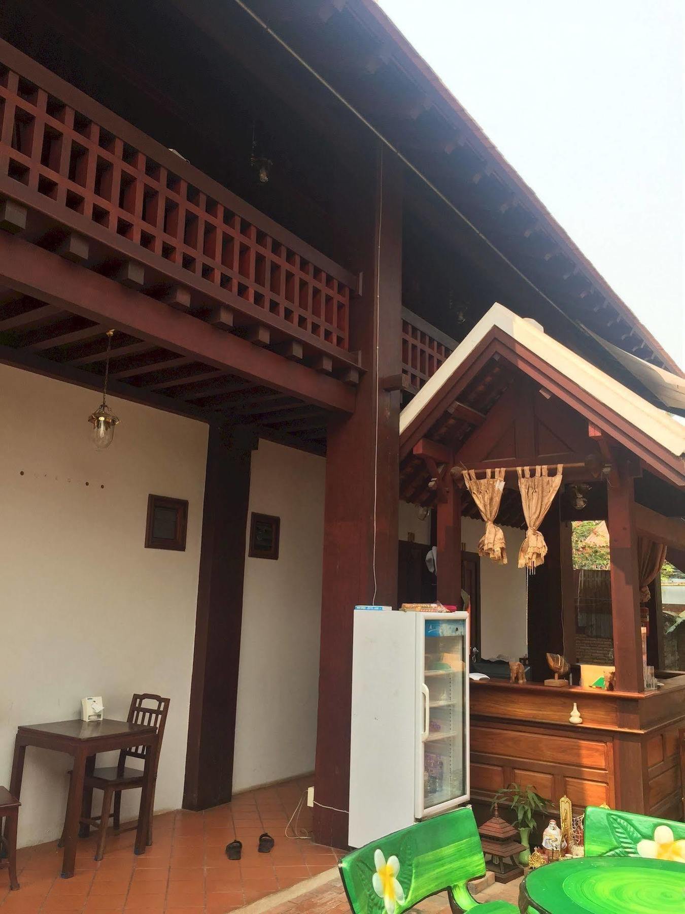 Lakhangthong Boutique Hotel หลวงพระบาง ภายนอก รูปภาพ
