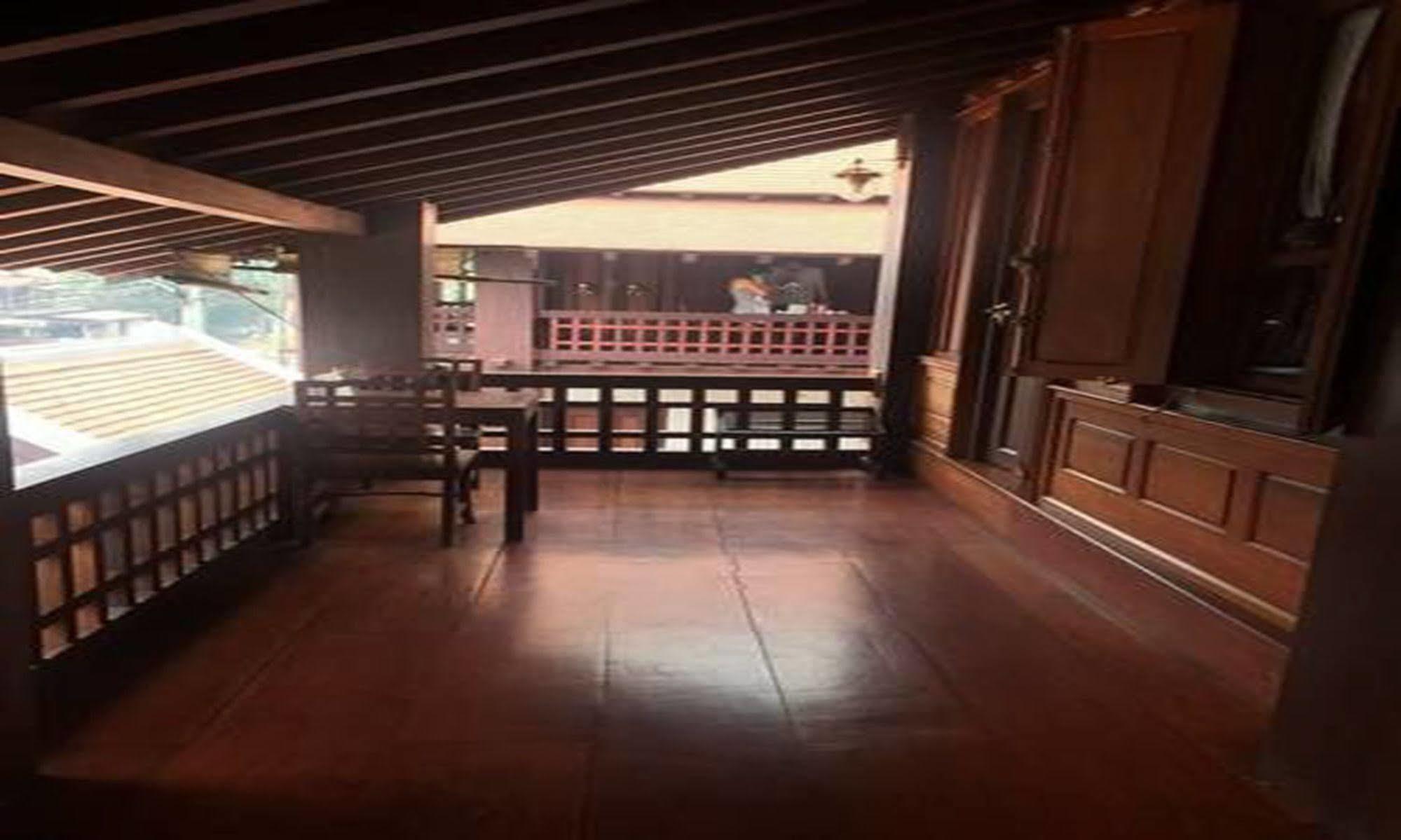 Lakhangthong Boutique Hotel หลวงพระบาง ภายนอก รูปภาพ